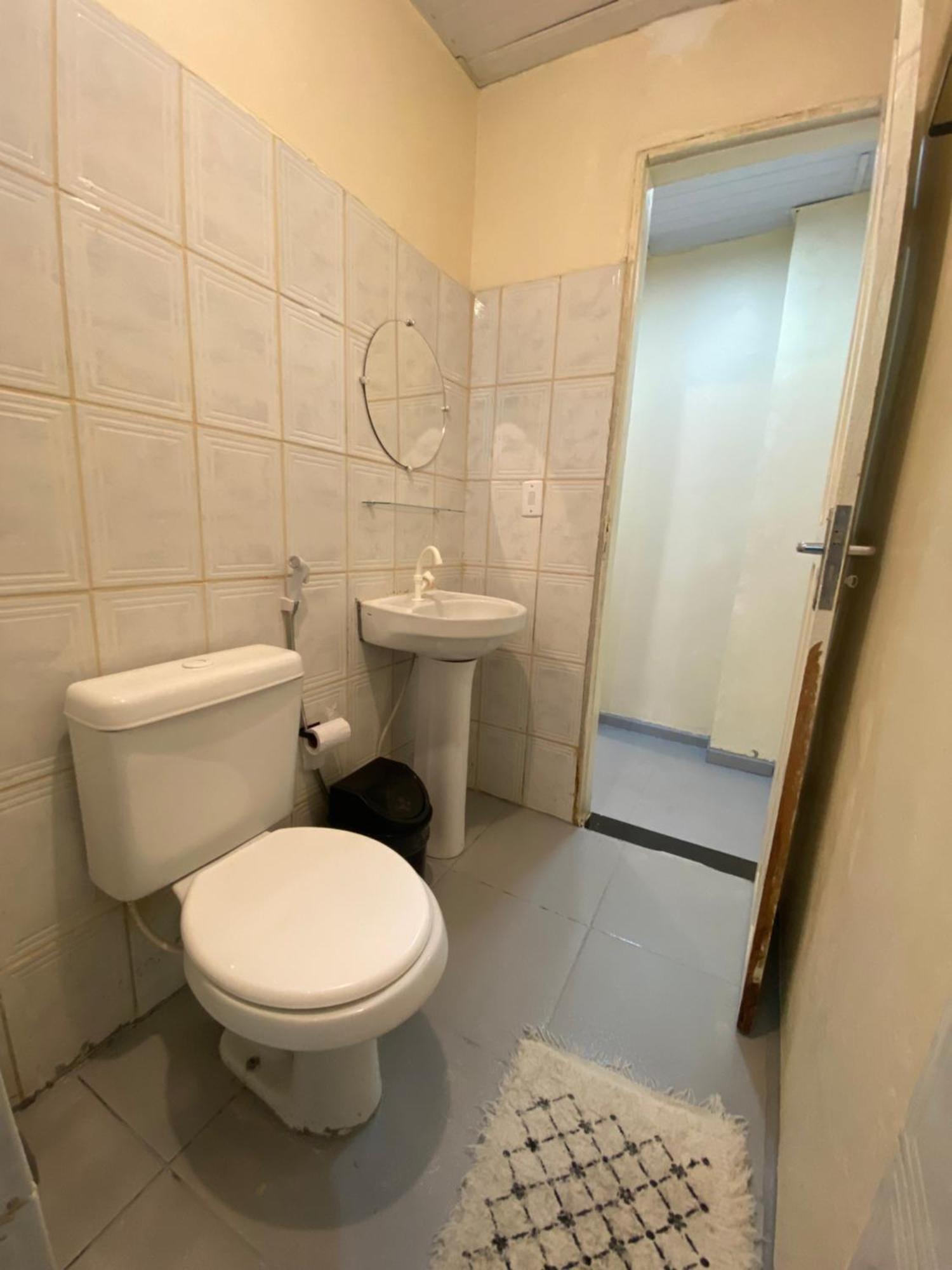 Hotel Residencial Vista Bela Nin Ngoại thất bức ảnh