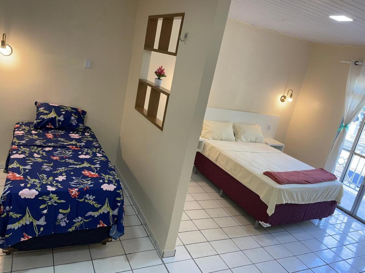 Hotel Residencial Vista Bela Nin Ngoại thất bức ảnh