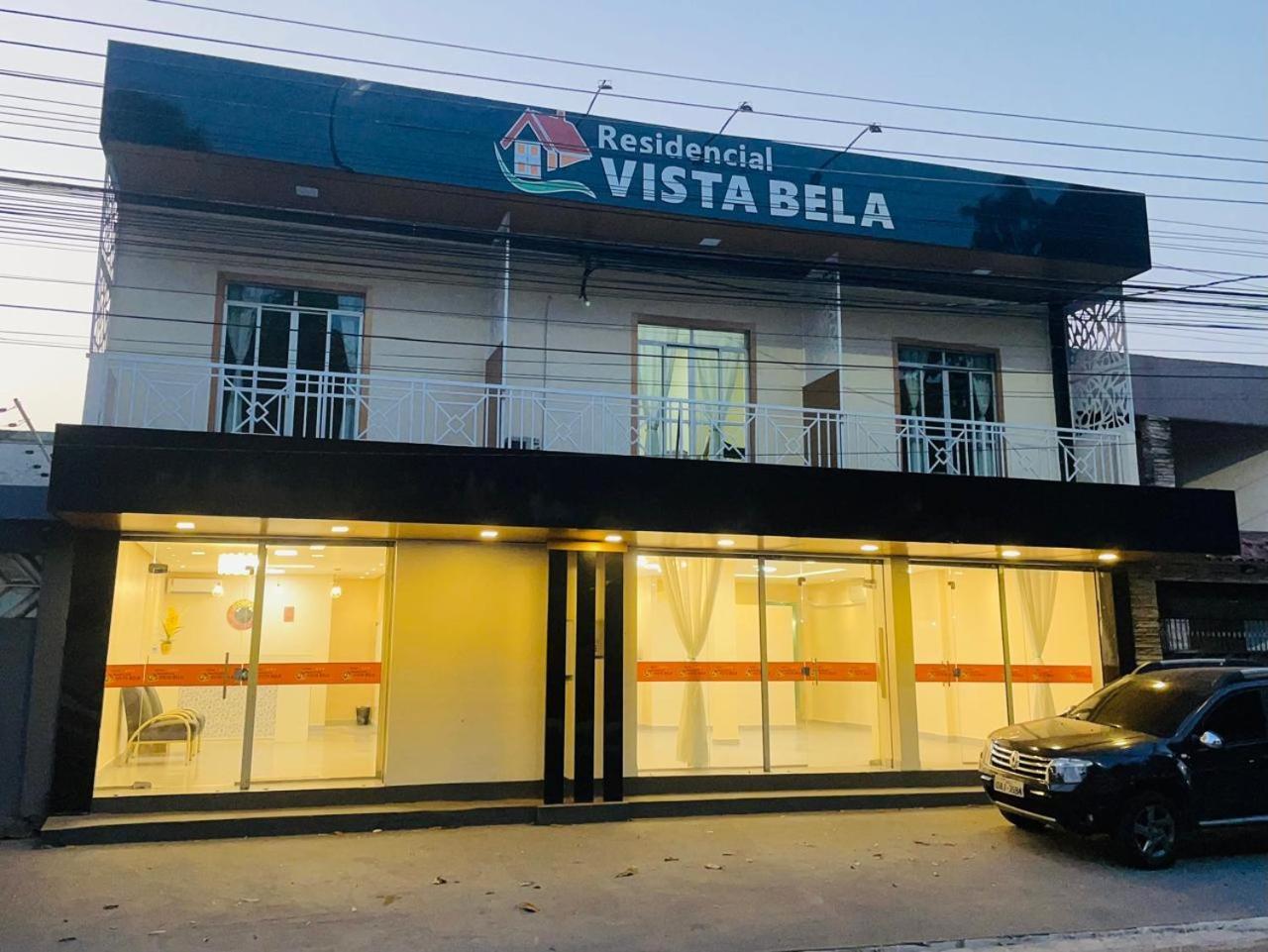 Hotel Residencial Vista Bela Nin Ngoại thất bức ảnh