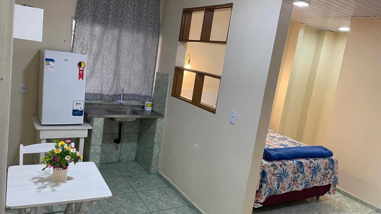 Hotel Residencial Vista Bela Nin Ngoại thất bức ảnh