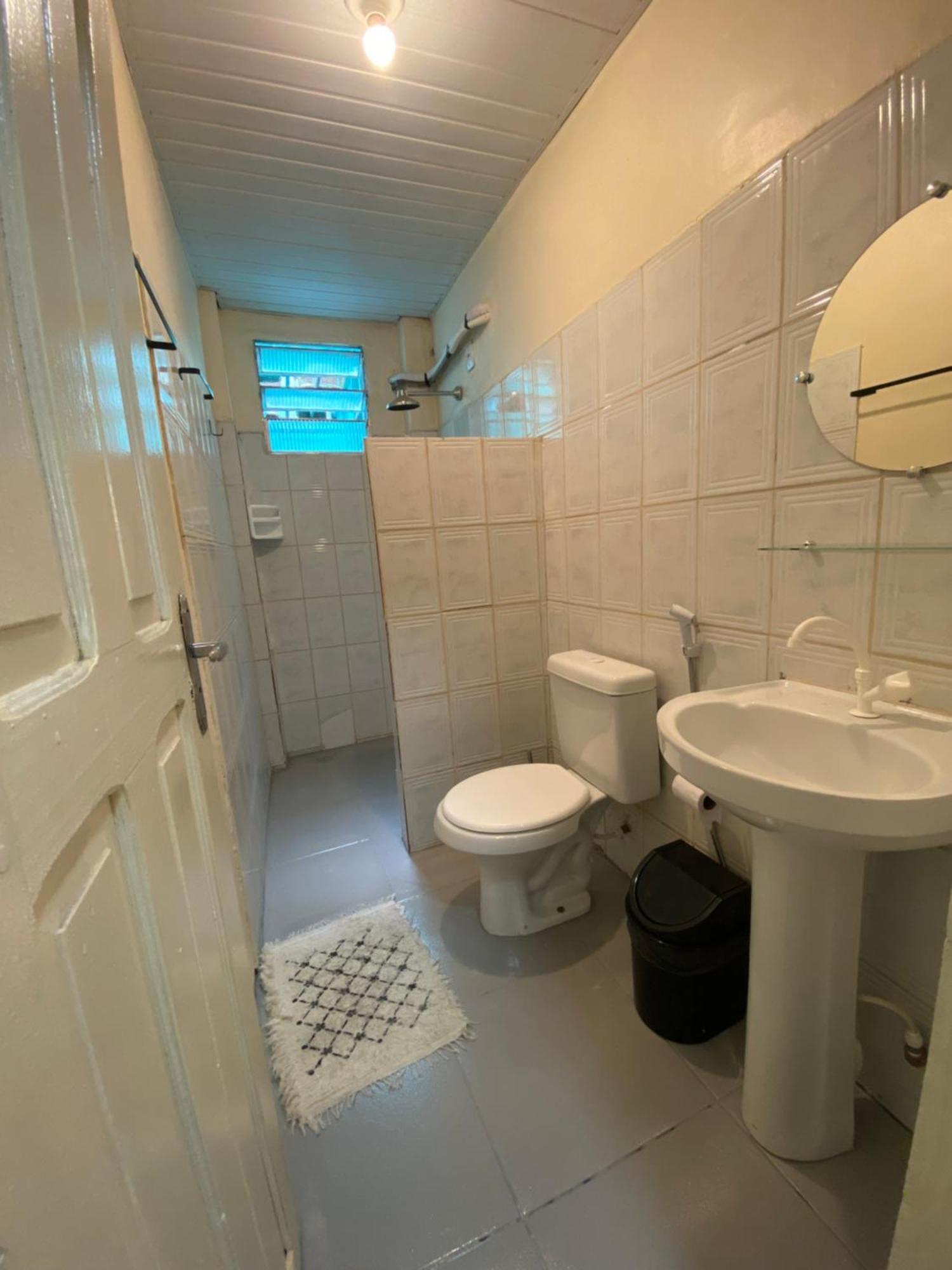 Hotel Residencial Vista Bela Nin Ngoại thất bức ảnh
