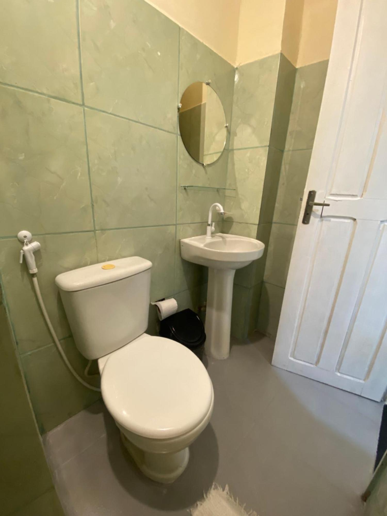 Hotel Residencial Vista Bela Nin Ngoại thất bức ảnh