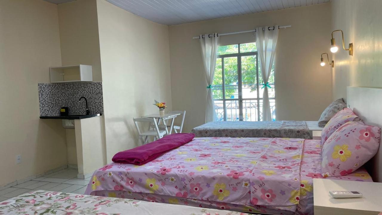 Hotel Residencial Vista Bela Nin Ngoại thất bức ảnh
