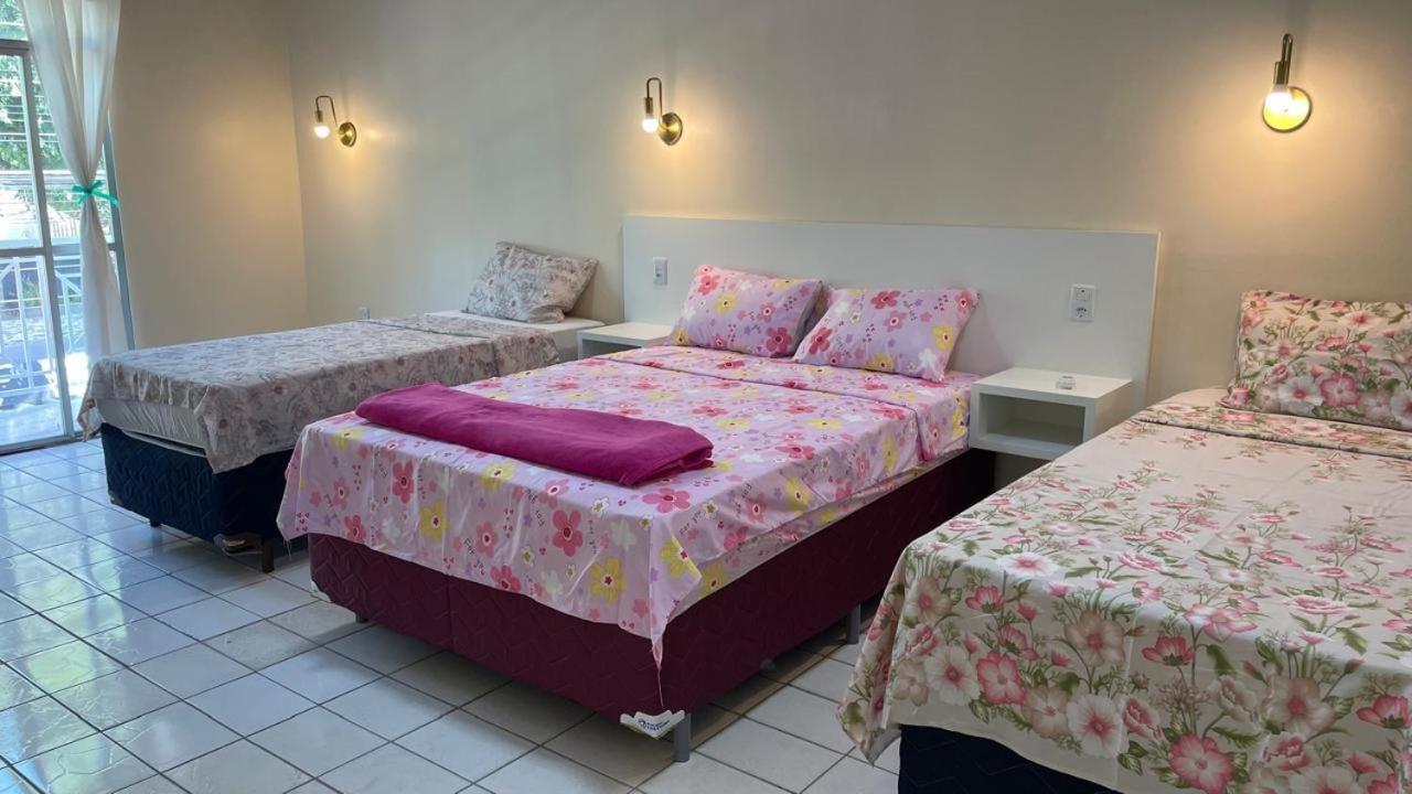 Hotel Residencial Vista Bela Nin Ngoại thất bức ảnh