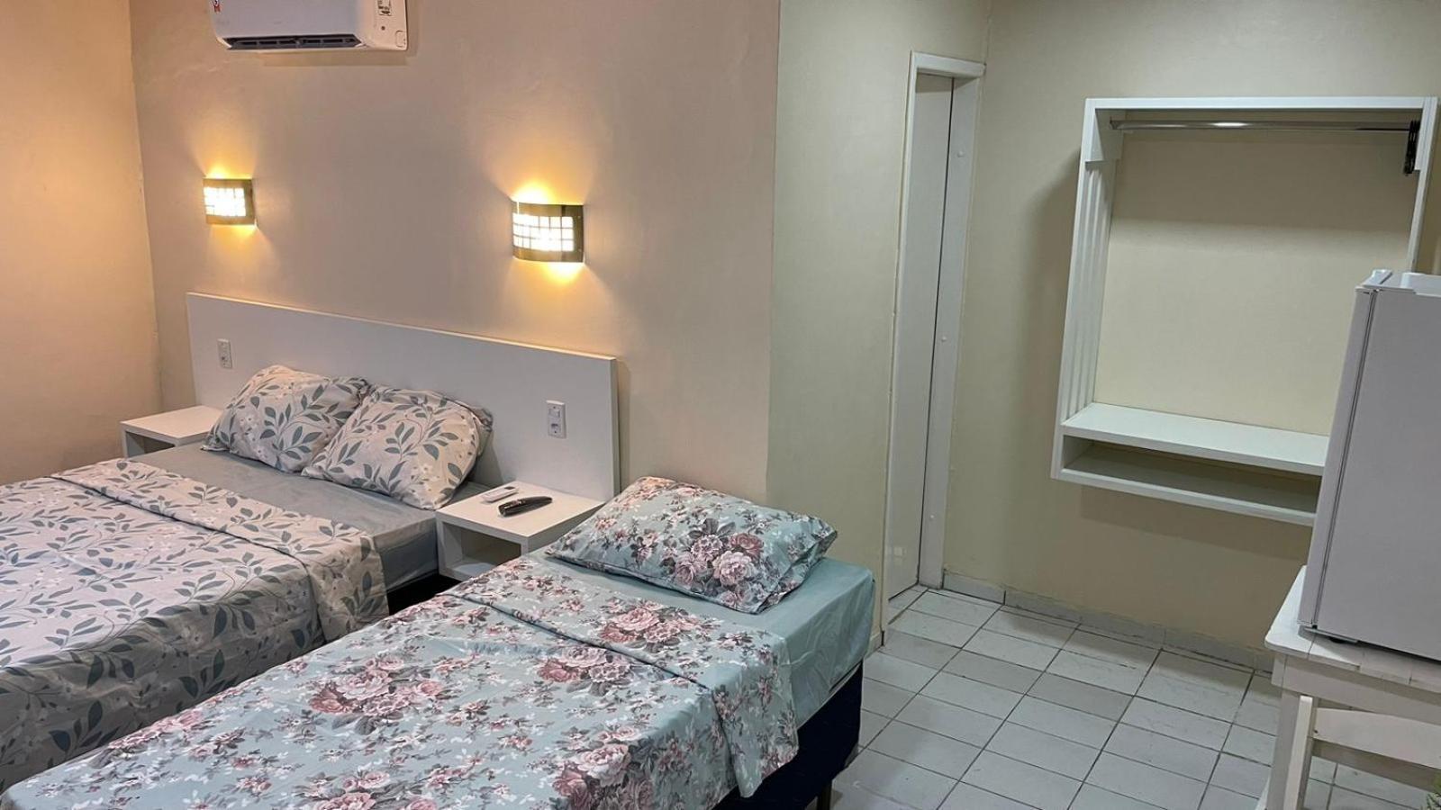 Hotel Residencial Vista Bela Nin Ngoại thất bức ảnh