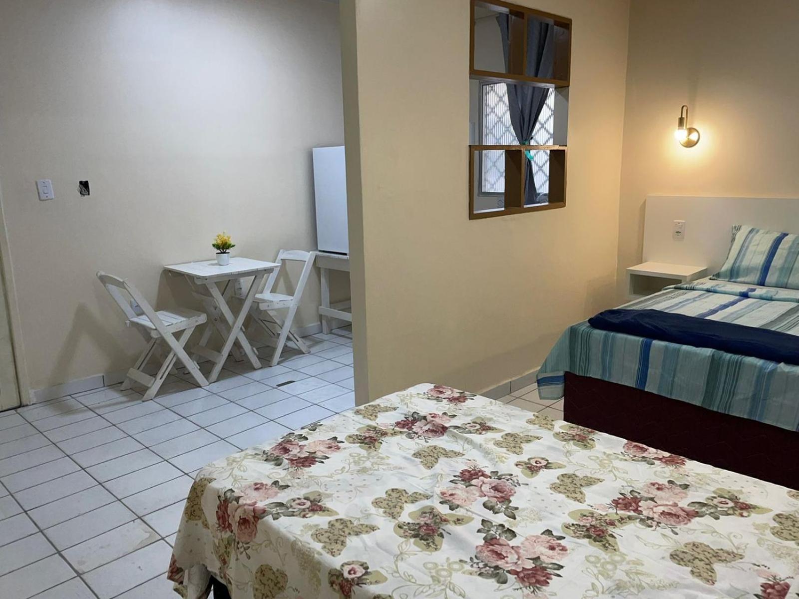 Hotel Residencial Vista Bela Nin Ngoại thất bức ảnh