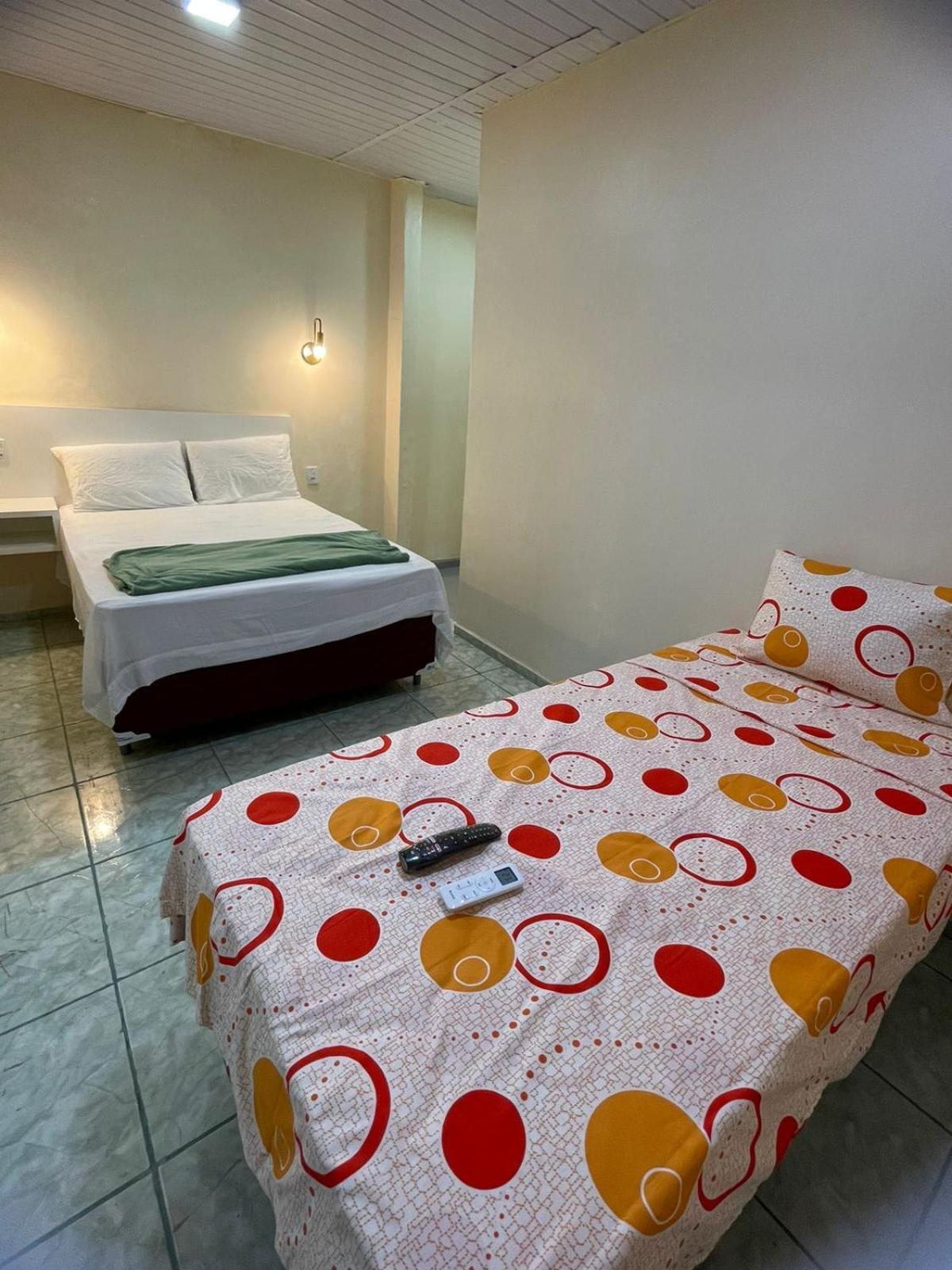 Hotel Residencial Vista Bela Nin Ngoại thất bức ảnh