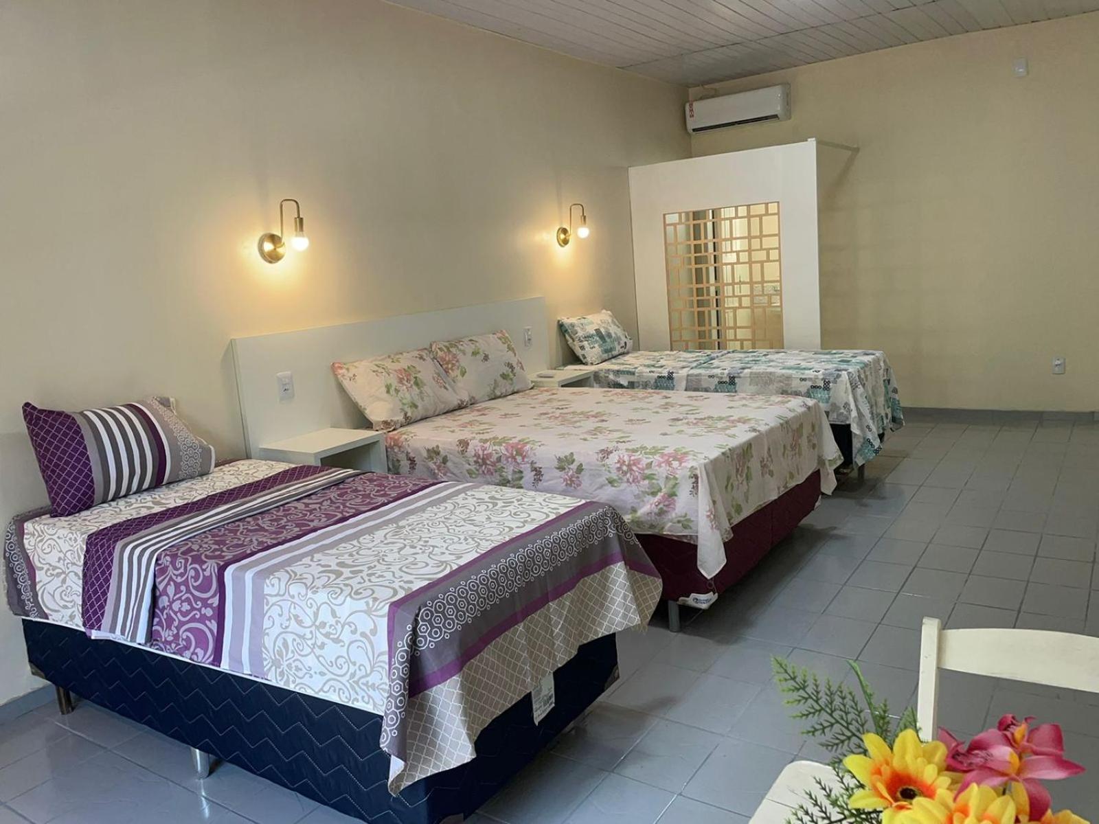 Hotel Residencial Vista Bela Nin Ngoại thất bức ảnh