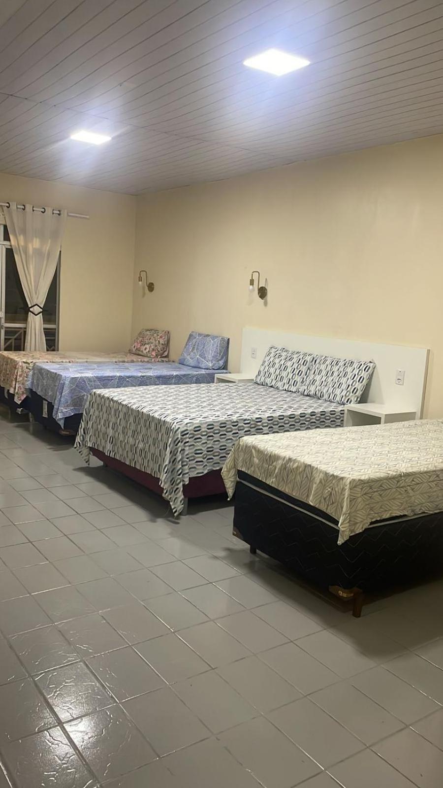 Hotel Residencial Vista Bela Nin Ngoại thất bức ảnh