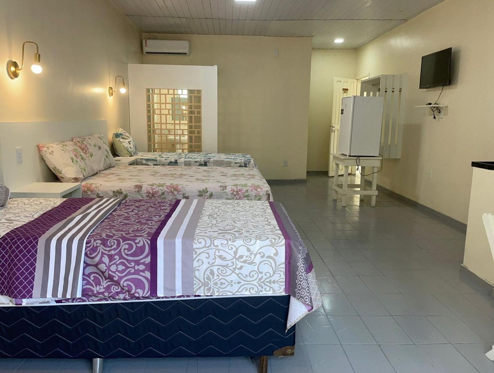 Hotel Residencial Vista Bela Nin Ngoại thất bức ảnh