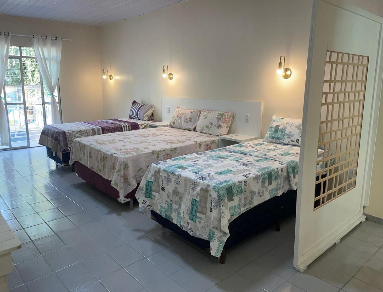 Hotel Residencial Vista Bela Nin Ngoại thất bức ảnh