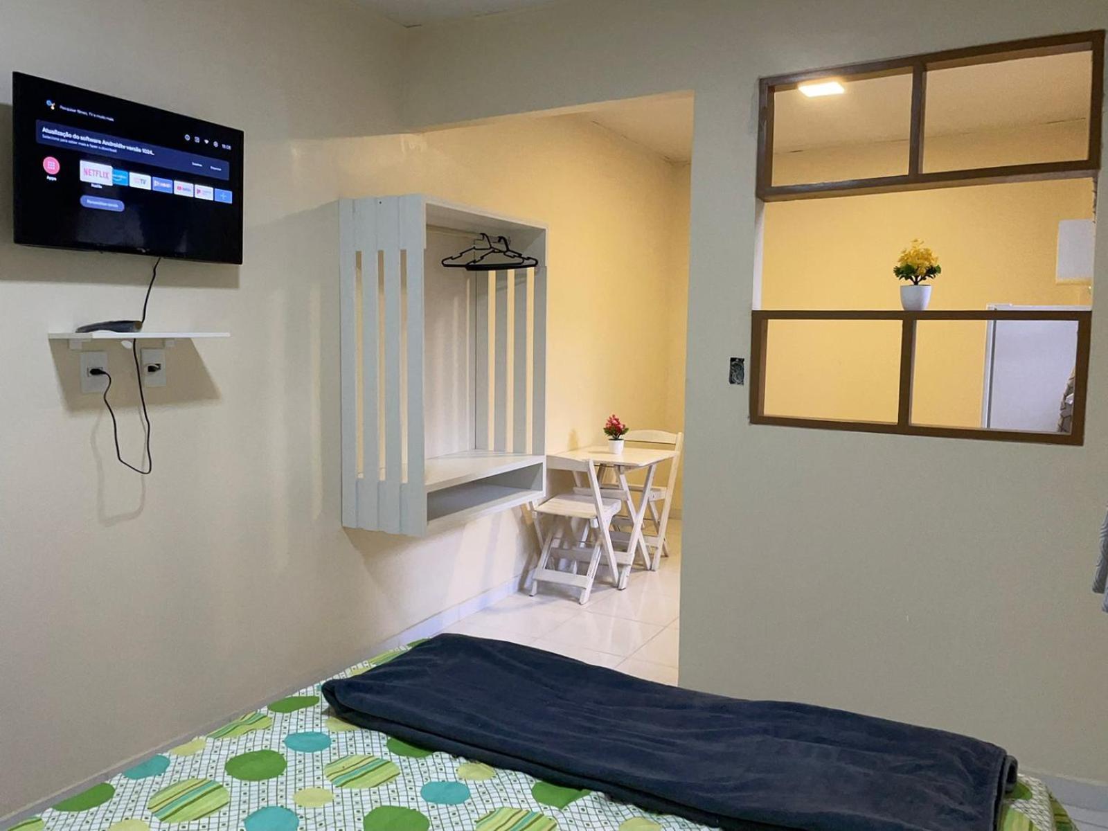 Hotel Residencial Vista Bela Nin Ngoại thất bức ảnh
