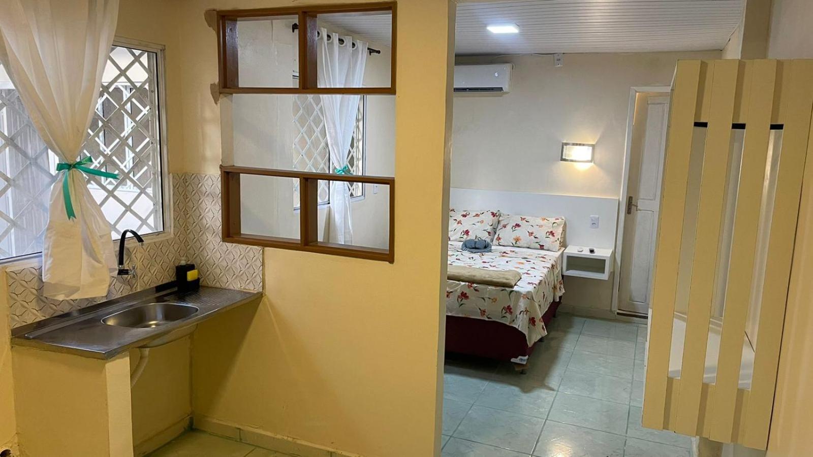 Hotel Residencial Vista Bela Nin Ngoại thất bức ảnh
