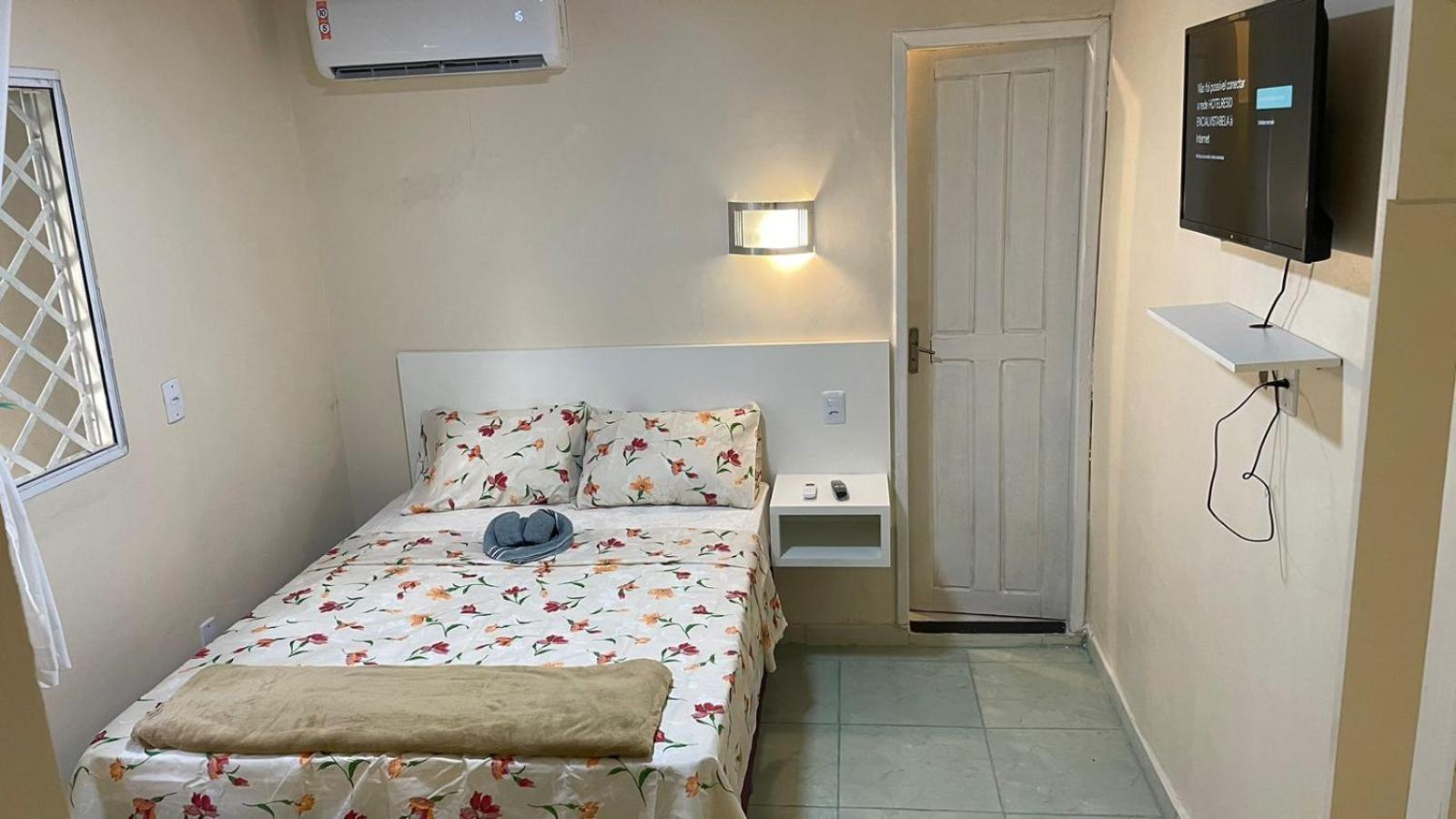 Hotel Residencial Vista Bela Nin Ngoại thất bức ảnh
