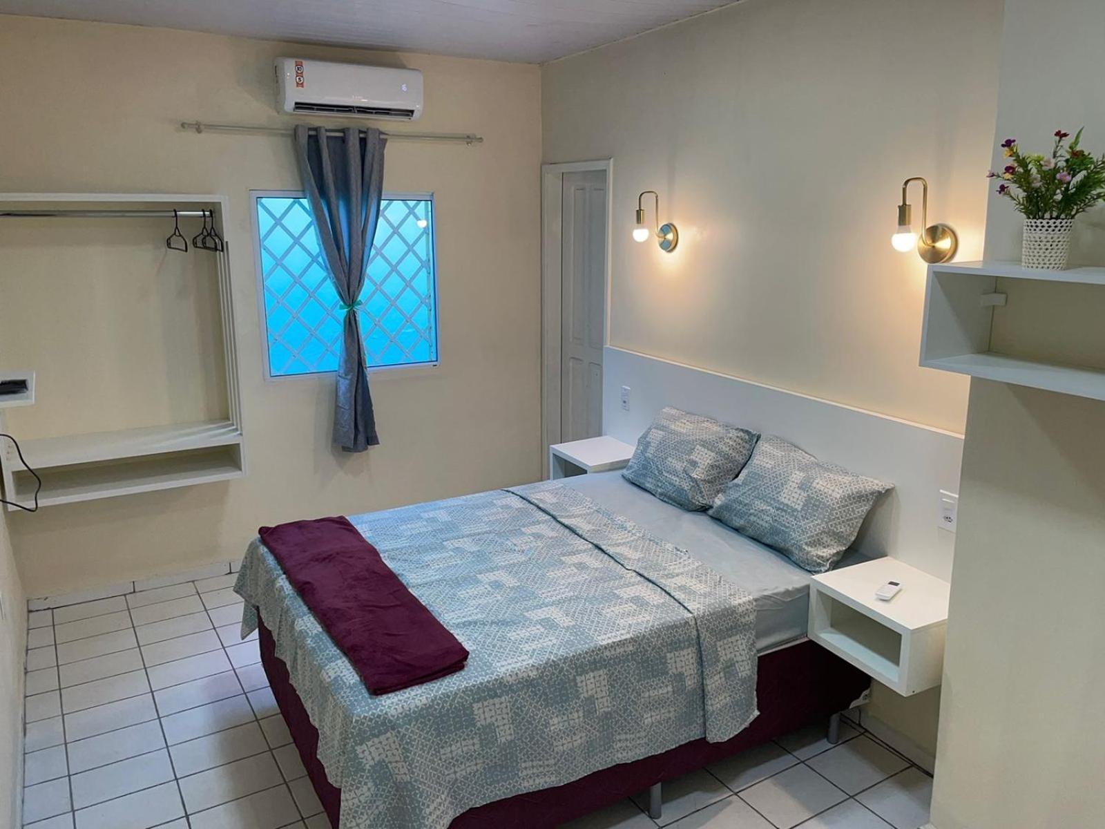Hotel Residencial Vista Bela Nin Ngoại thất bức ảnh