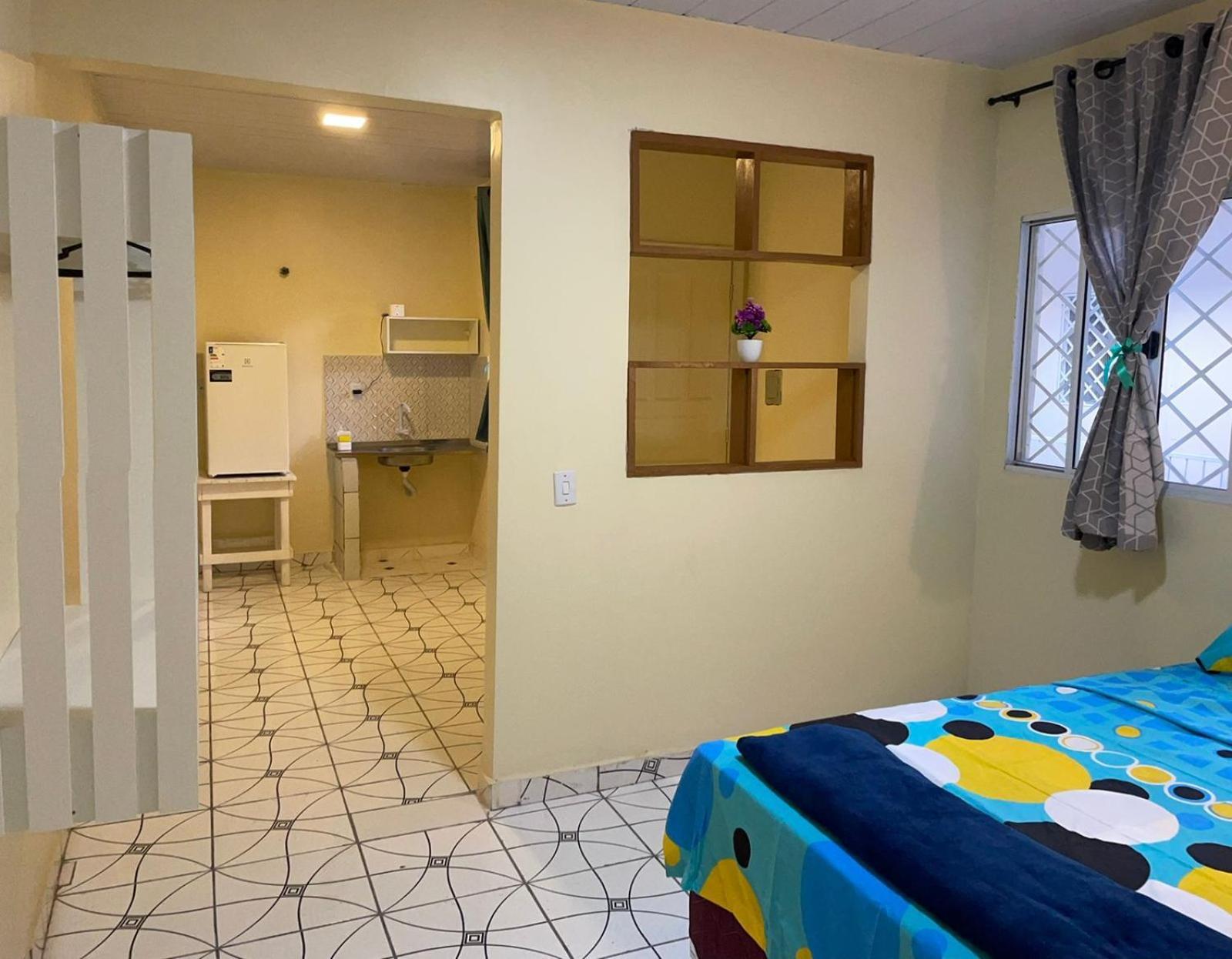 Hotel Residencial Vista Bela Nin Ngoại thất bức ảnh