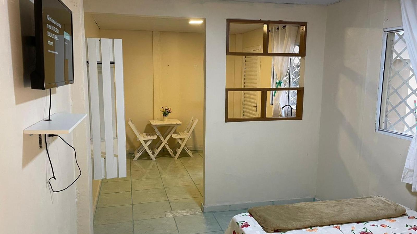 Hotel Residencial Vista Bela Nin Ngoại thất bức ảnh